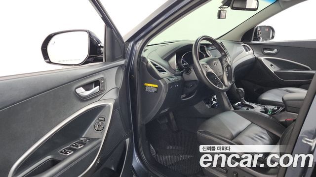 Hyundai Maxcruz 2016 — photo 10