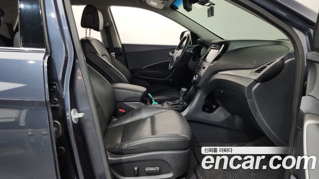 Hyundai Maxcruz 2016 — photo 11