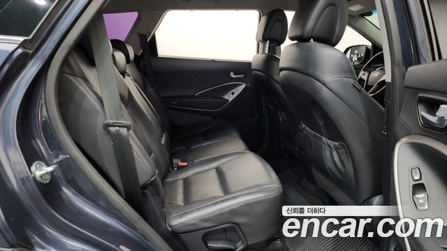 Hyundai Maxcruz 2016 — photo 12
