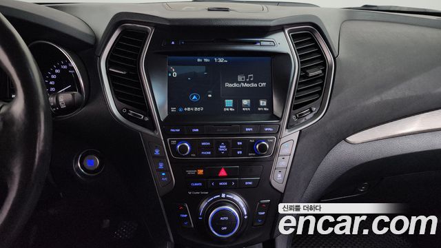 Hyundai Maxcruz 2016 — photo 13