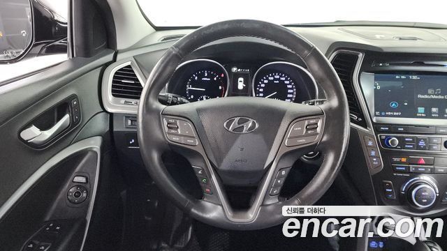 Hyundai Maxcruz 2016 — photo 14