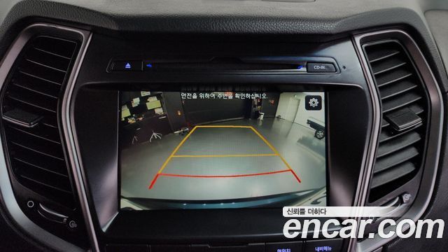 Hyundai Maxcruz 2016 — photo 15