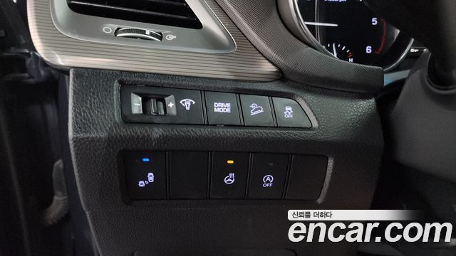 Hyundai Maxcruz 2016 — photo 17