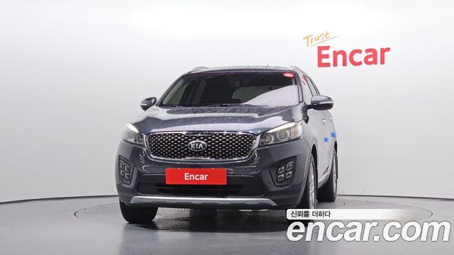 Kia Sorento 2016 — photo 3