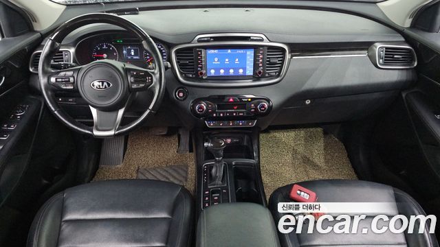 Kia Sorento 2016 — photo 10