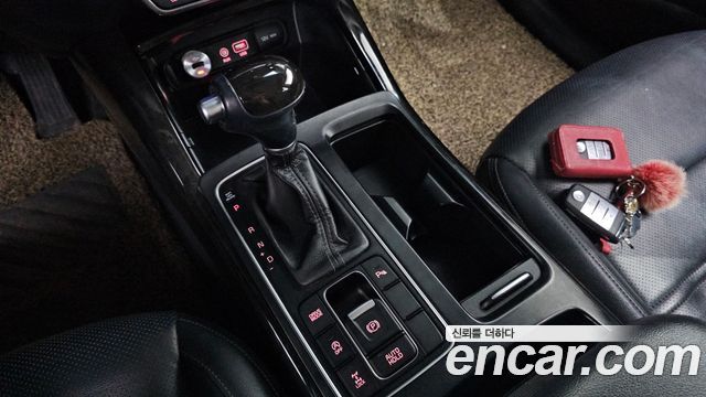 Kia Sorento 2016 — photo 12