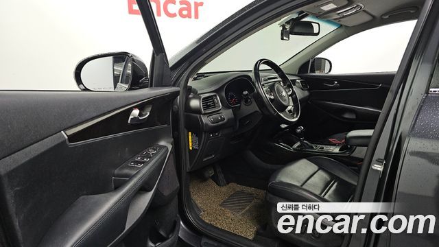 Kia Sorento 2016 — photo 13