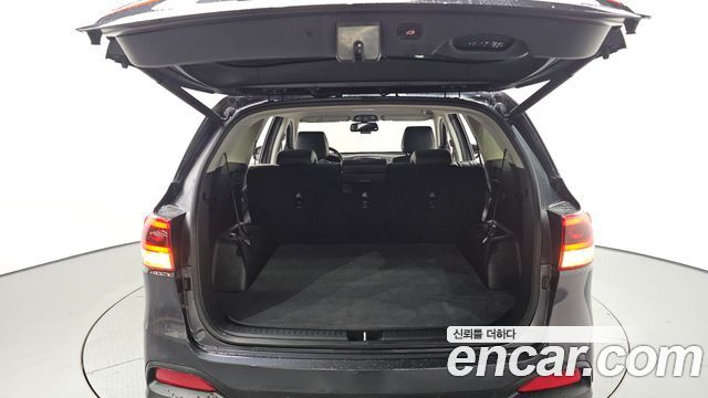 Kia Sorento 2016 — photo 26