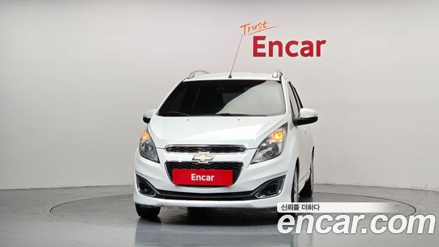 Chevrolet Korea Spark 2014 — photo 3