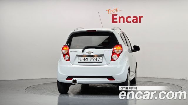 Chevrolet Korea Spark 2014 — photo 4