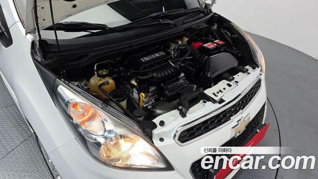 Chevrolet Korea Spark 2014 — photo 6