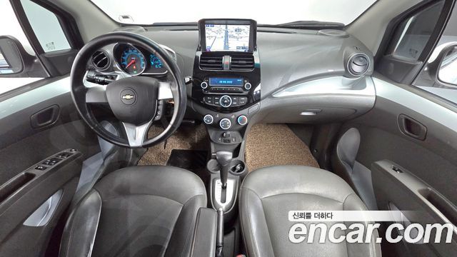Chevrolet Korea Spark 2014 — photo 7