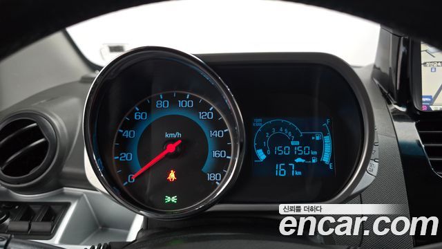 Chevrolet Korea Spark 2014 — photo 8