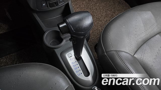 Chevrolet Korea Spark 2014 — photo 9