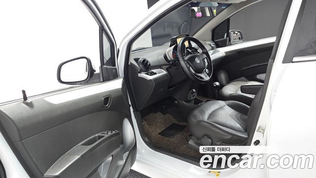 Chevrolet Korea Spark 2014 — photo 10