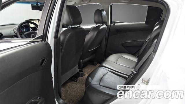 Chevrolet Korea Spark 2014 — photo 11