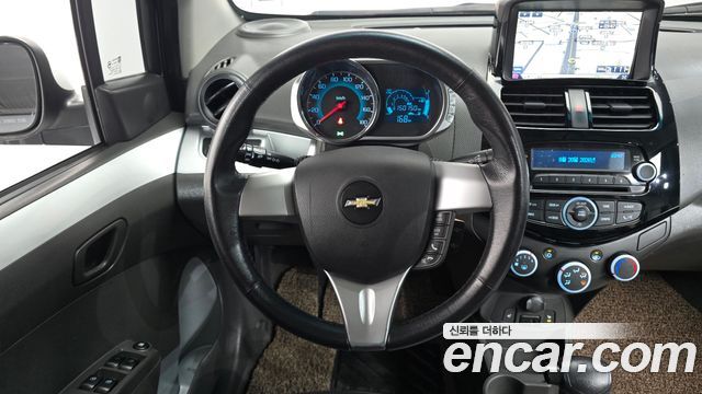 Chevrolet Korea Spark 2014 — photo 12