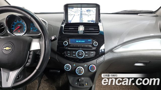 Chevrolet Korea Spark 2014 — photo 13