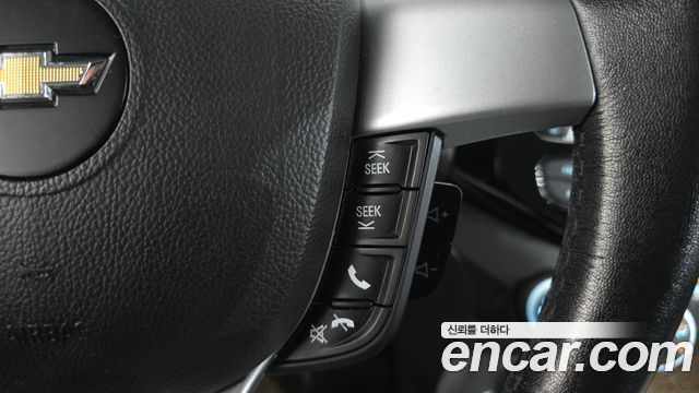Chevrolet Korea Spark 2014 — photo 16