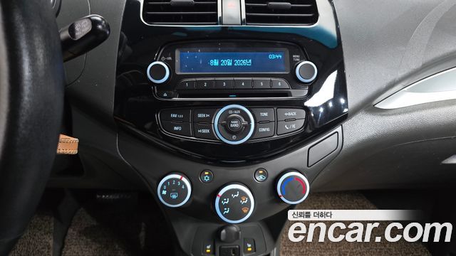 Chevrolet Korea Spark 2014 — photo 18