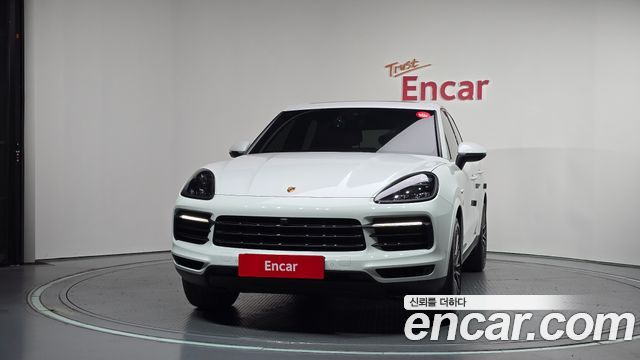 Porsche Cayenne 2021 — photo 3