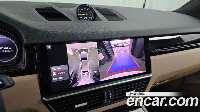 Porsche Cayenne 2021 — photo 21