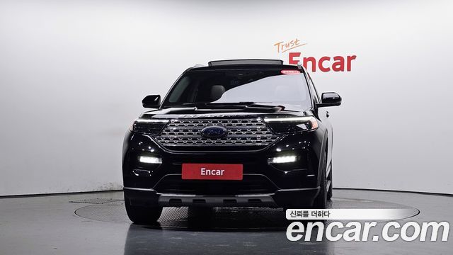 Ford Explorer 2020 — photo 3