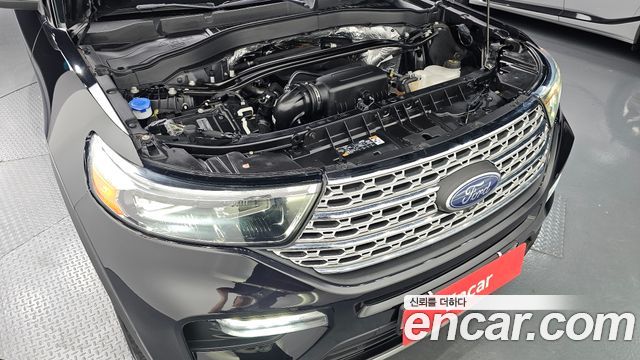 Ford Explorer 2020 — photo 6