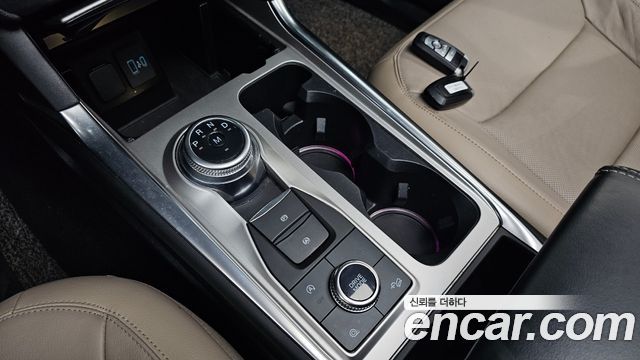 Ford Explorer 2020 — photo 12