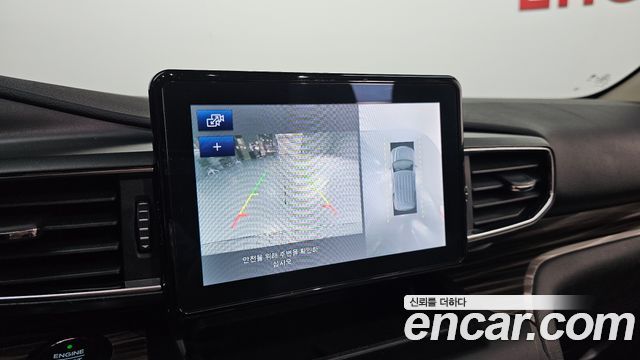 Ford Explorer 2020 — photo 20