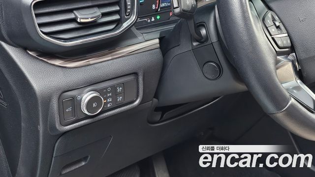Ford Explorer 2020 — photo 22