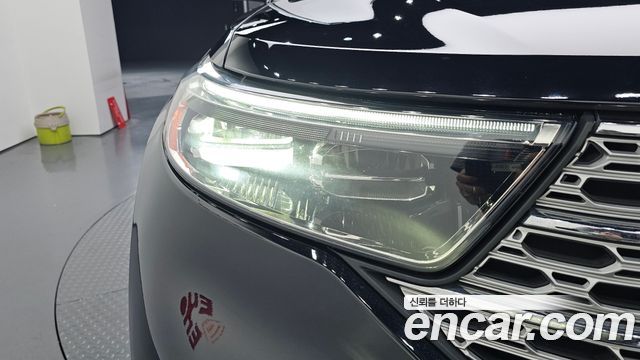 Ford Explorer 2020 — photo 8