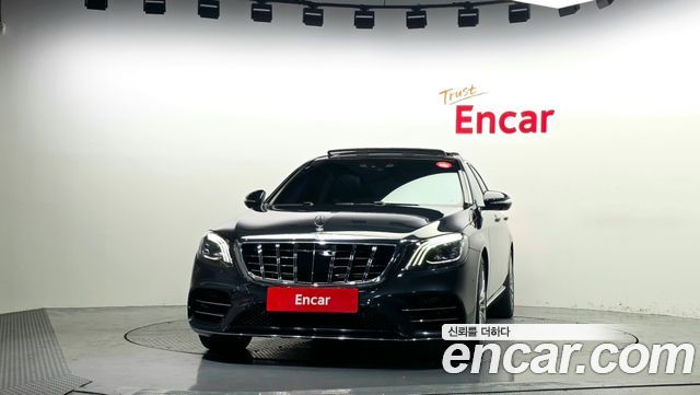Mercedes-Benz S-Class 2015 — photo 3
