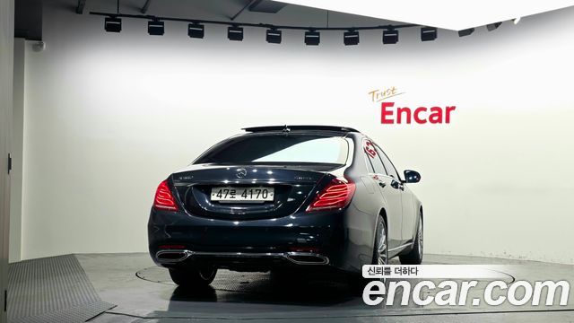 Mercedes-Benz S-Class 2015 — photo 4