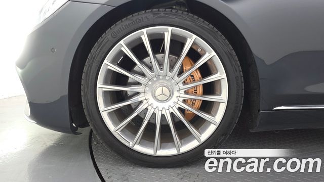 Mercedes-Benz S-Class 2015 — photo 5
