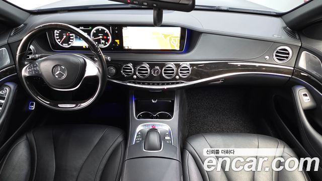 Mercedes-Benz S-Class 2015 — photo 7