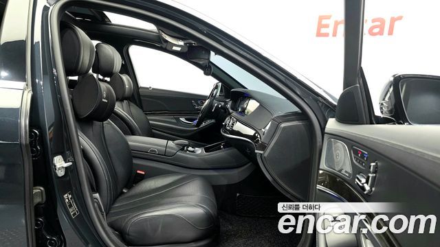 Mercedes-Benz S-Class 2015 — photo 12