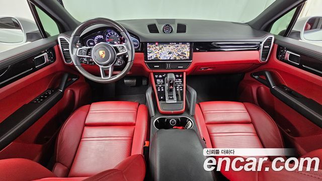 Porsche Cayenne 2020 — photo 10