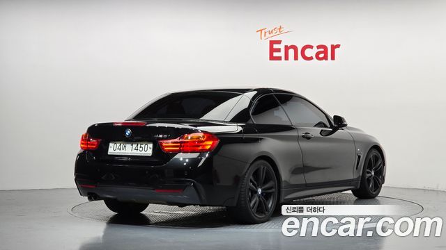 BMW 4-Series 2017 — photo 2