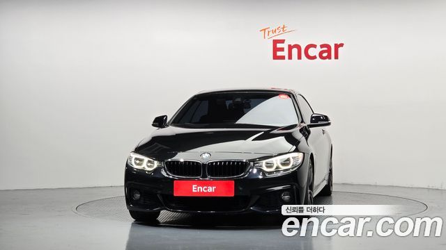 BMW 4-Series 2017 — photo 3