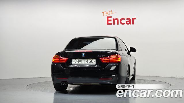 BMW 4-Series 2017 — photo 4