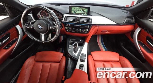 BMW 4-Series 2017 — photo 7