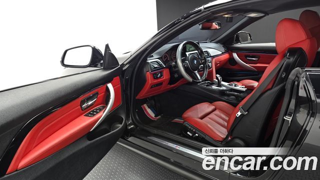 BMW 4-Series 2017 — photo 10