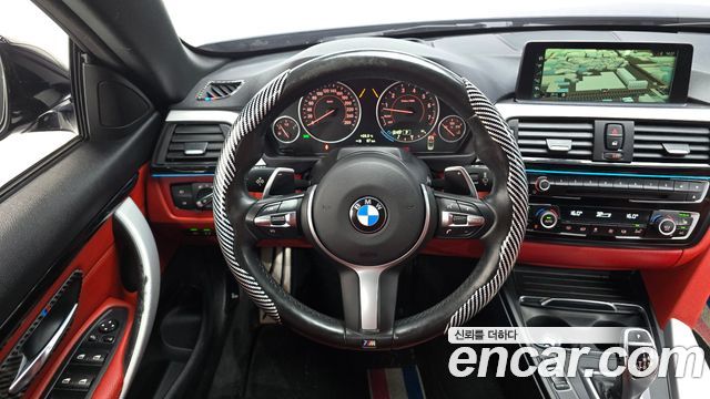 BMW 4-Series 2017 — photo 12