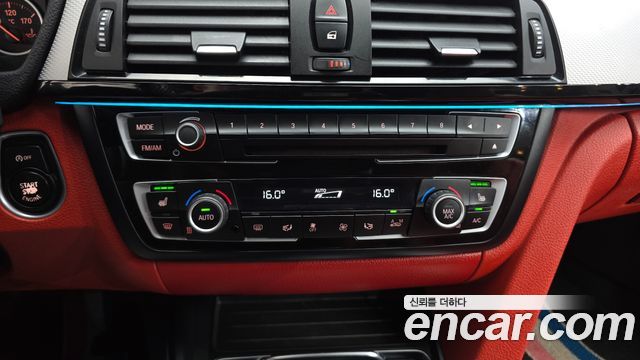 BMW 4-Series 2017 — photo 15