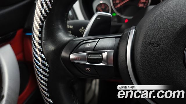 BMW 4-Series 2017 — photo 16