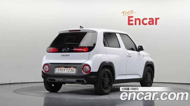 Hyundai Casper 2023 — photo 2