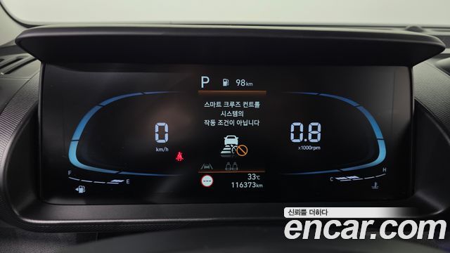 Hyundai Casper 2023 — photo 8
