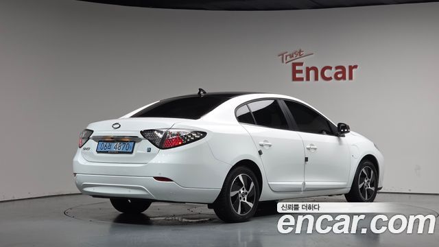 Renault Korea SM3 2019 — photo 2
