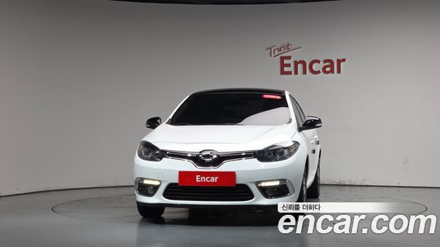 Renault Korea SM3 2019 — photo 3